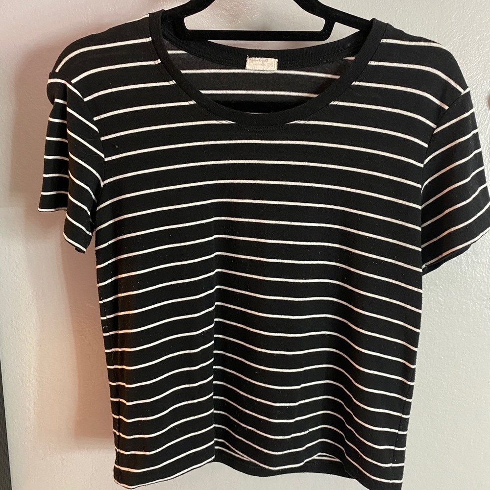 crop tee